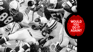 Former NFLer: "Getting Banged In The Head Was Just Part Of It"
